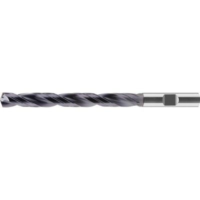 Produktbild von FORMAT - VHM-Spiralbohrer IK HB SUPRA 8xD ø4,0mm
