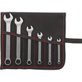 FORMAT Ringmaulschlüssel-Satz DIN 3113A 8-teilig in Rolltasche Produktbild img2 S