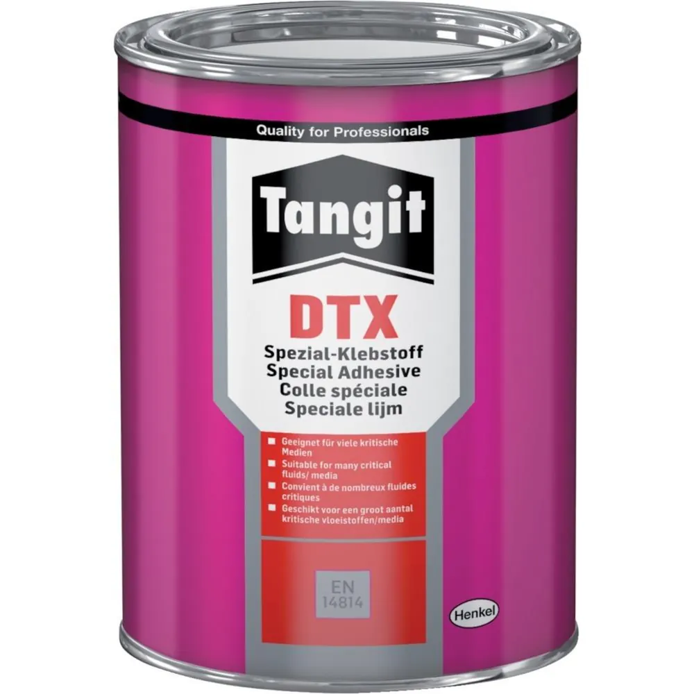 Tangit DTX Spezial-Klebstoff 500g (THF) Produktbild img2 L