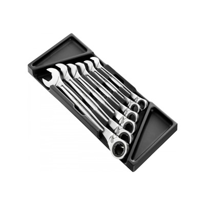 Produktbild von Facom - Modul - Knarren-Ring-Maulschlüssel MOD.467BXLPB