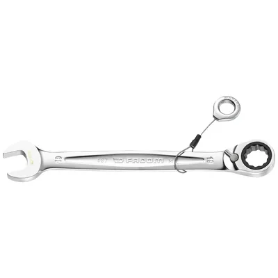 Produktbild von Facom - Knarren-Ring-Maulschlüssel - SLS - 9mm 467.9SLS