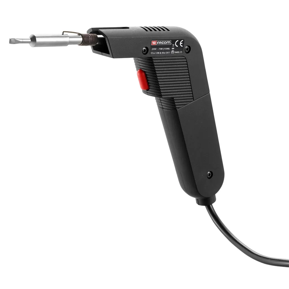 Facom Elektroniklötkolben mit kurzer Heizzeit 848B.75 Produktbild img1 L