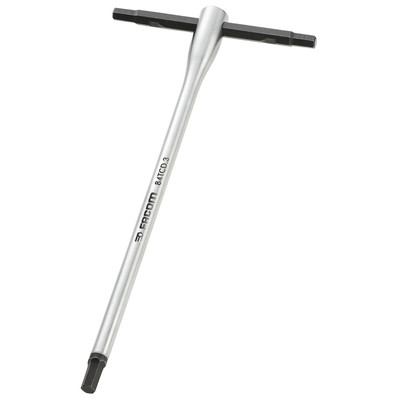 Facom Stiftschlüssel T-Griff Sechskant 5mm 84TCD.5