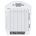 Produktbild von Facom - Diagrammscheiben für Dieselmotoren 911B.FC