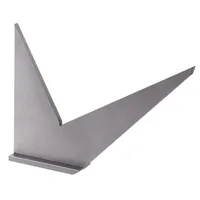 Produktbild von Facom - Winkel mit doppelter Gehrung 100mm DELA.1272.01
