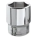 Produktbild von Facom - Steckschlüssel 3/8" 6-Kant 24mm J.24H