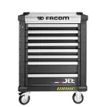Produktbild von Facom - Werkstattwagen 8 Schubfächer 3 Module