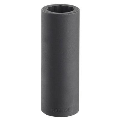 Produktbild von Facom - IMPACT-Steckschlüssel 1/2" lang 10mm NSD.10L