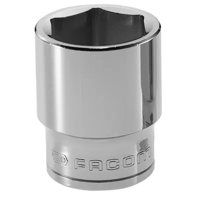 Produktbild von Facom - Steckschlüssel 1/2" 6-Kant 31mm S.31H
