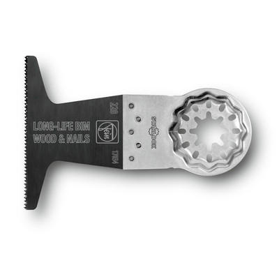 Fein E-Cut Long-Life-Sägeblatt, 50 X 65mm, 10 Stück, Aufnahme Starlock