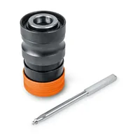 FEIN Lochsäge-Adapter, Zubehör-Schnittstelle QuickIN Produktbild