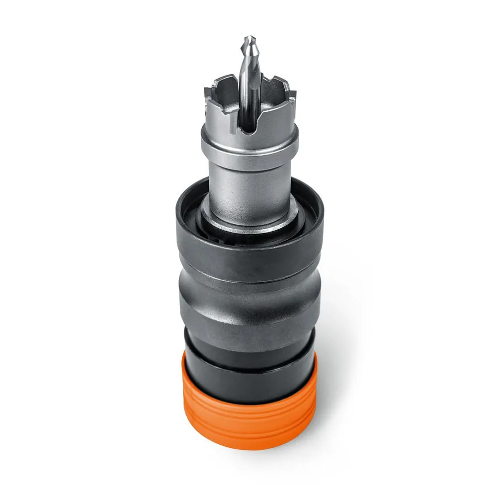 FEIN Lochsäge-Adapter, Zubehör-Schnittstelle QuickIN Produktbild img3 L