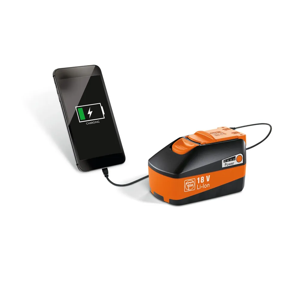 FEIN USB-Akku-Adapter AUSB 12-18V Produktbild img2 L