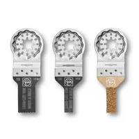 FEIN Zubehör-Set für Multitools Combo Starlock MINI CUT, 3-teilig Produktbild