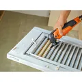 FEIN Schleifplatten-Set, flach, Kantenlänge 80mm, Aufnahme Starlock Produktbild img2 S