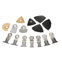 FEIN Zubehör-Set für Multitools Best of Starlock RENOVATION, 26-teilig Produktbild