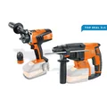 Produktbild von FEIN - Akku-Aktions-Set 18 V Bohrschrauber + Bohrhammer