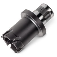 Produktbild von FEIN - HM-Kernbohrer TiAIN-beschichtet, mit QuickIN PLUS-Aufnahme, ø19,5 x 20mm