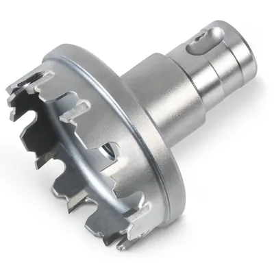 Produktbild von FEIN - Hartmetall-Lochsäge mit QuickIN PLUS-Aufnahme ø33mm