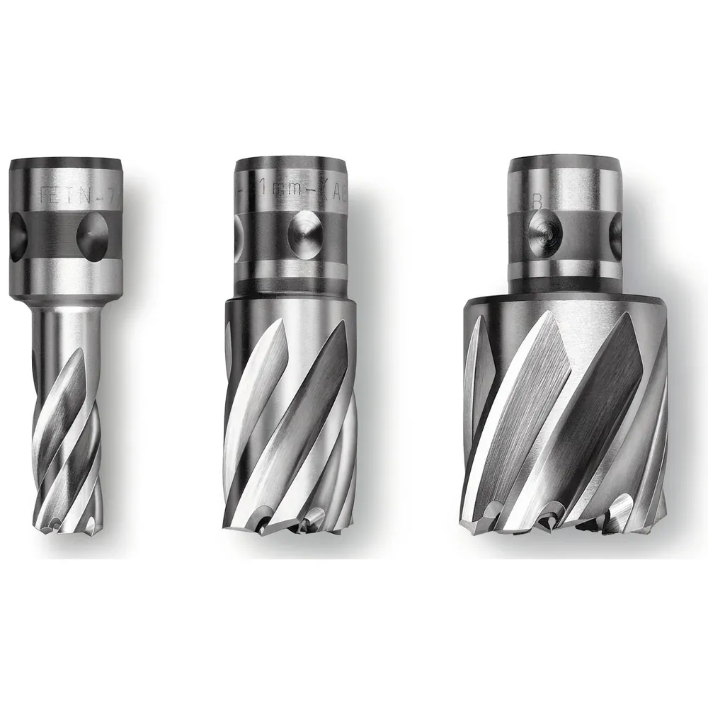 FEIN HSS Nova 25 Kernbohrer mit QuickIN-Aufnahme Produktbild img1 L