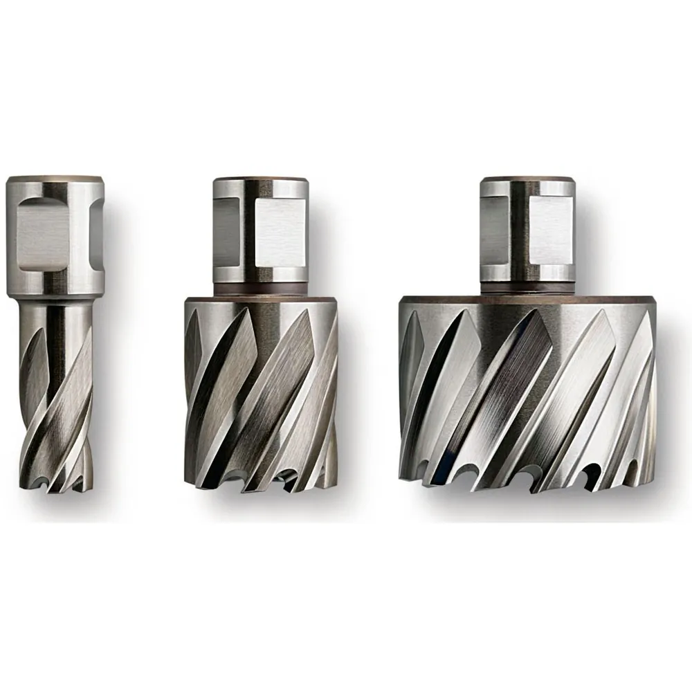 FEIN HSS Nova 25 Kernbohrer mit 3/4 in Weldon-Aufnahme Produktbild img1 L
