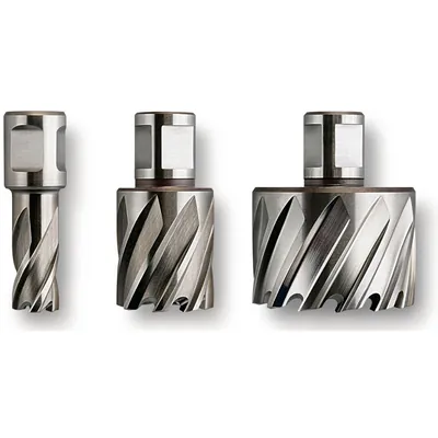 Produktbild von FEIN - HSS Nova 25 Kernbohrer mit 3/4" Weldon-Aufnahme, ø35 x 25mm