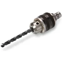 FEIN Zahnkranzbohrfutter mit QuickIN-Aufnahme, Spannweite 1.5 - 13mm Produktbild