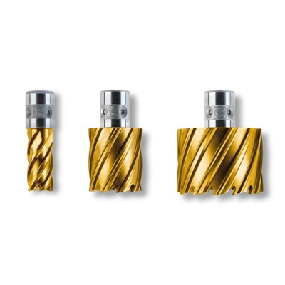 Produktbild von FEIN - HSS Dura 25 Kernbohrer mit QuickIN-Aufnahme, ø17 x 25mm