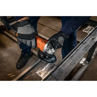 Produktbild von FEIN - Compact-Winkelschleifer WSG 7-115