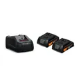 Produktbild von FEIN - Akku-Starter-Set GBA 18 V 2.0 Ah AS, Spannung 18 V, Kapazität 2 Ah