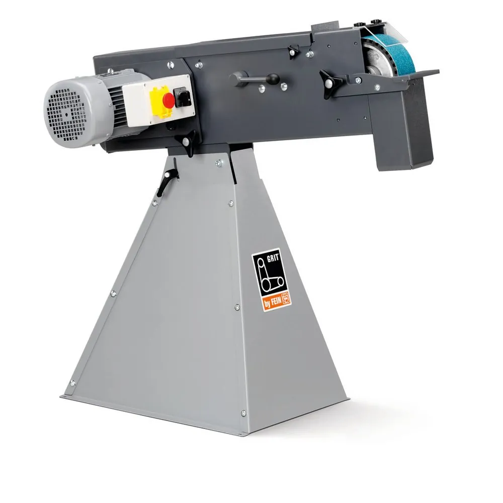 FEIN Bandschleifer 400V GRIT GX 75 2H Produktbild img1 L