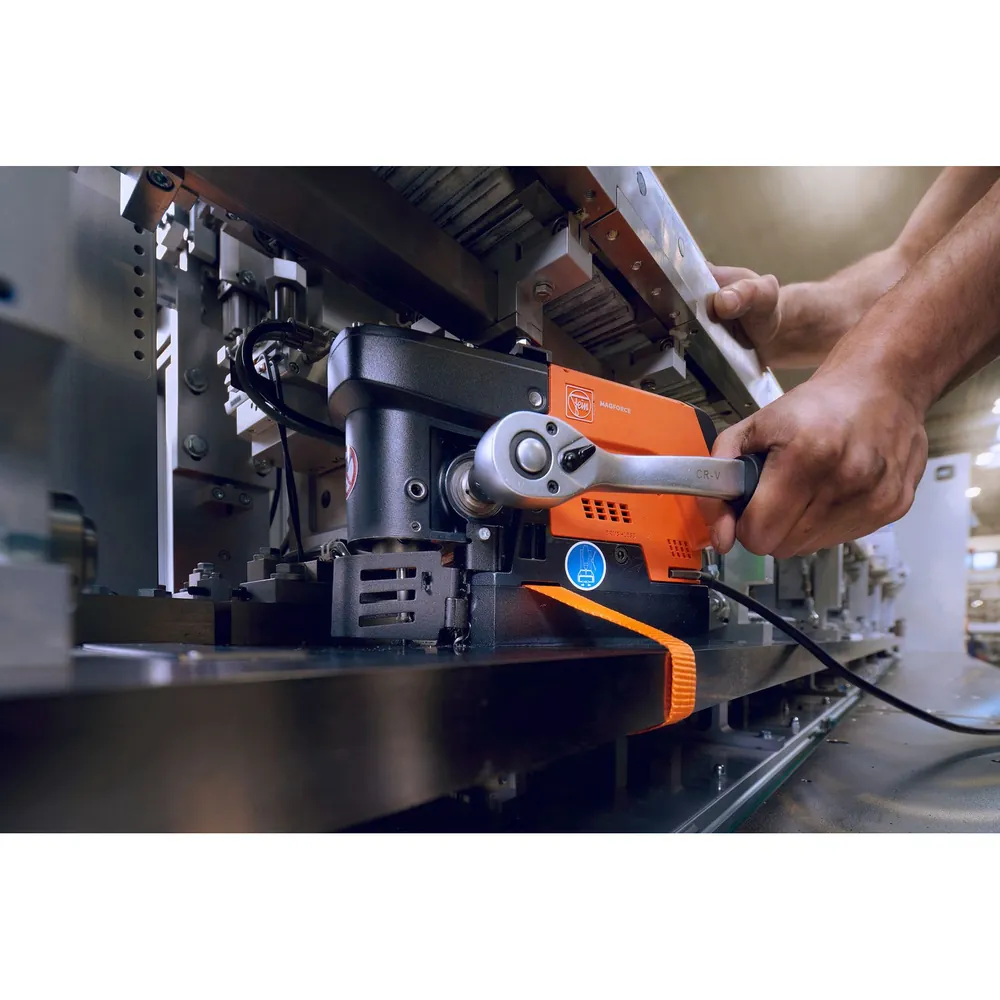 FEIN Compact-Magnet-Kernbohrmaschine bis 36 mm KBC 36 MAGFORCE Produktbild img4 L