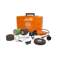 FEIN Polierer WPO 14-25 E Start-Set Edelstahl Produktbild