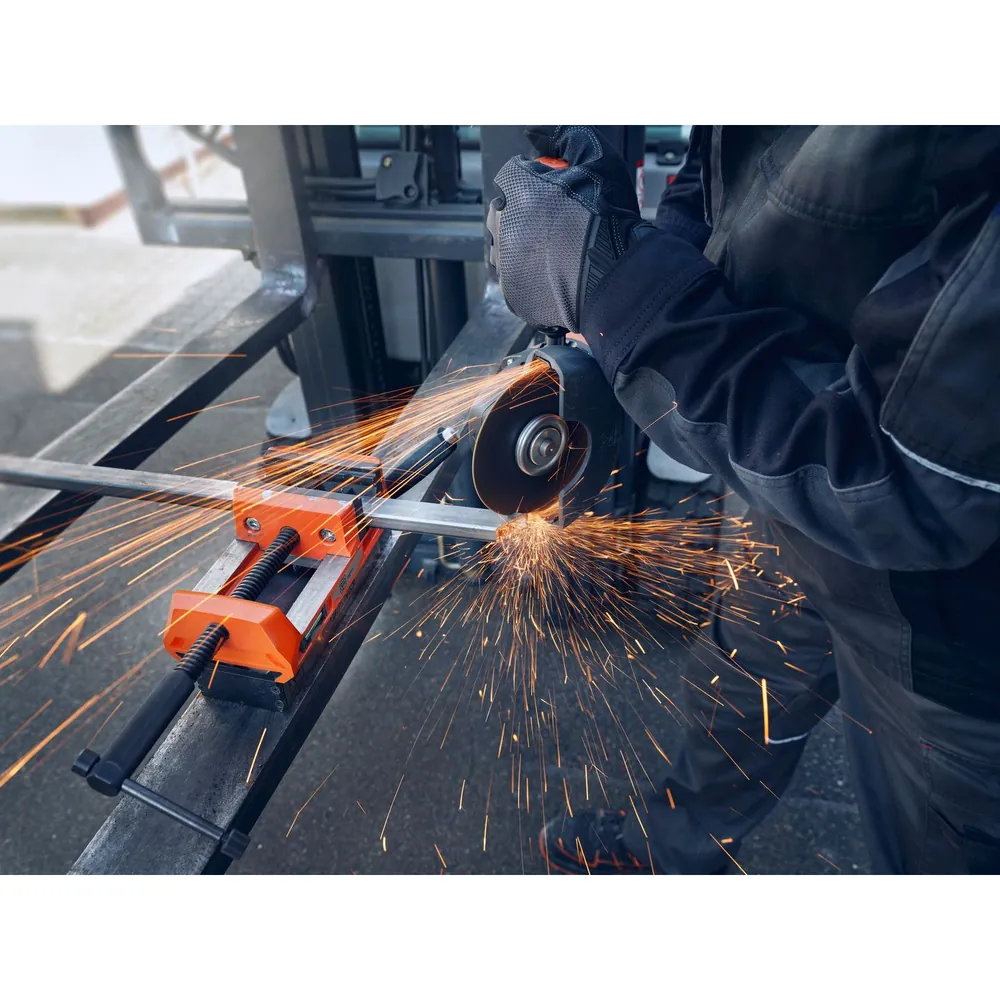 FEIN VERSAMAG Permanentmagnet mit Schraubstock PMV 100 90701003020 Produktbild img10 L