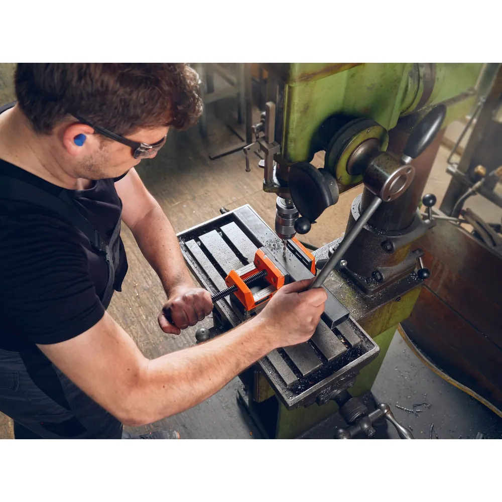 FEIN VERSAMAG Permanentmagnet mit Schraubstock PMV 100 90701003020 Produktbild img9 L
