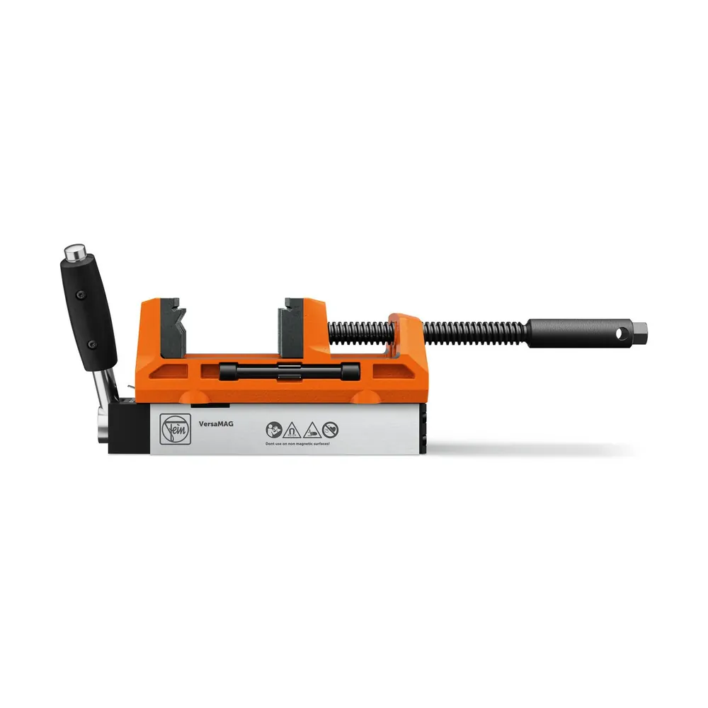 FEIN VERSAMAG Permanentmagnet mit Schraubstock PMV 100 90701003020 Produktbild img5 L