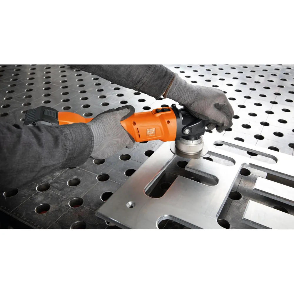 FEIN Akku-Kantenfräse bis 5 mm mit Anwenderset AKFH 18-5 AS Basis Set Fase Produktbild img2 L