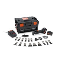 Produktbild von FEIN - Akku MULTIMASTER AMM 700 MAX BLACK EDITION 4.0 Ah