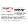 FEIN Akku-Bohrhammer ABH 18-26 AS Produktbild img2 S