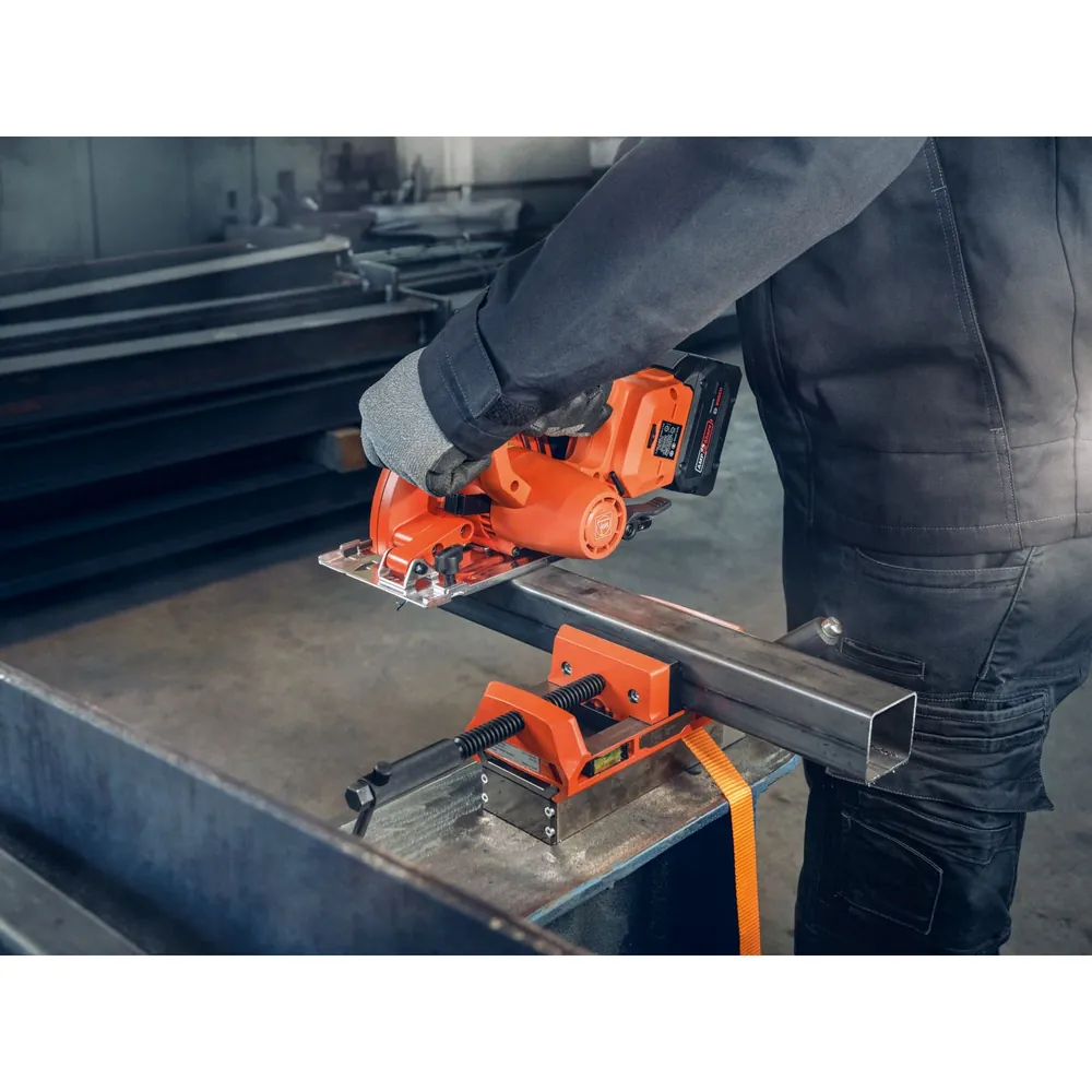 FEIN Akku-Handkreissäge für Metall F-IRON Cut 57 AS Produktbild img9 L