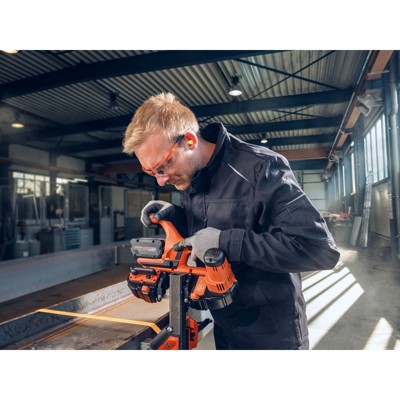 Produktbild von FEIN - Akku-Bandsäge für Schnitttiefen bis 63,5 mm ABAS 18-63 AS