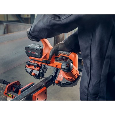 Produktbild von FEIN - Akku-Bandsäge für Schnitttiefen bis 63,5 mm ABAS 18-63 AS