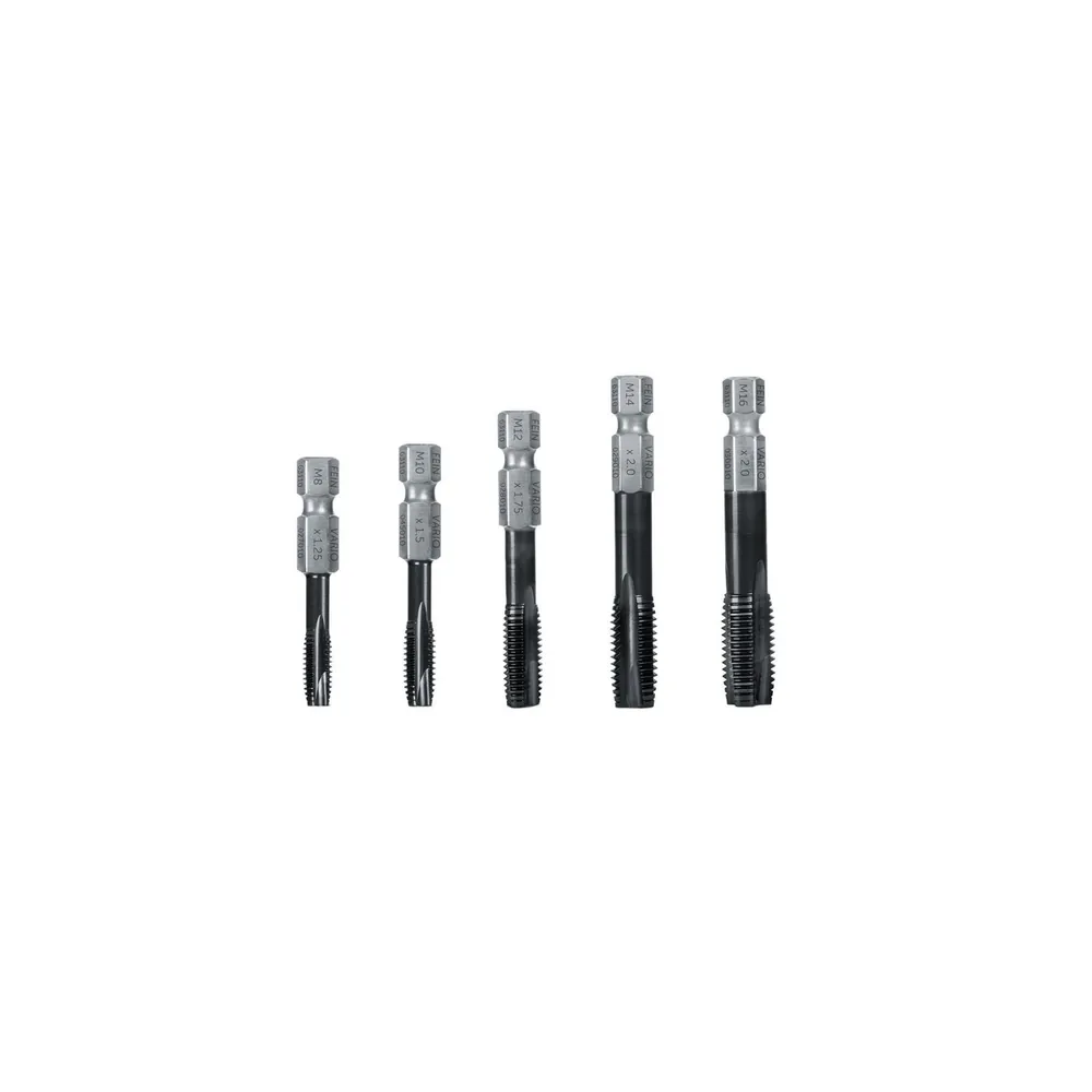 FEIN VARIO Gewindebohrer Set Produktbild img1 L