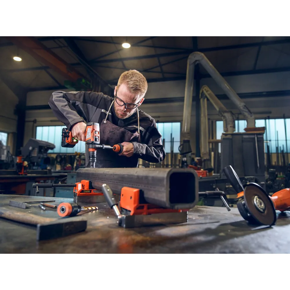 FEIN 4-Gang Akku-Bohrschrauber ASCM 18-4 QM AMPShare kompatibel Produktbild img5 L