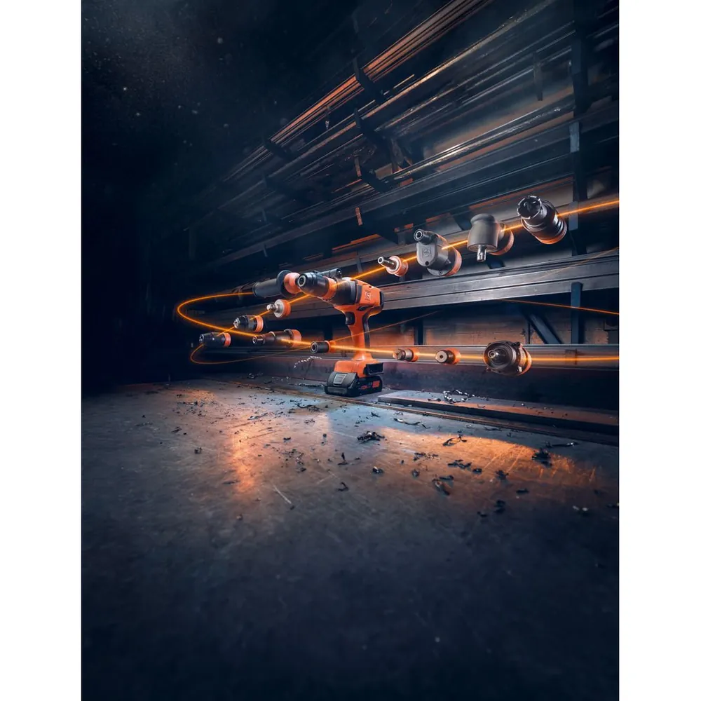FEIN VARIO Spiralbohrer Set Produktbild img4 L