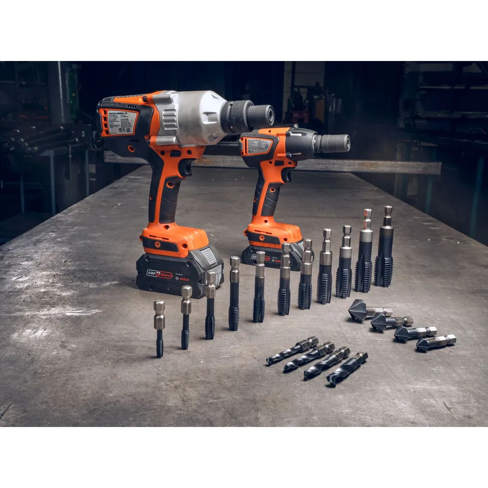FEIN VARIO Gewindebohrer Set Produktbild img3 L