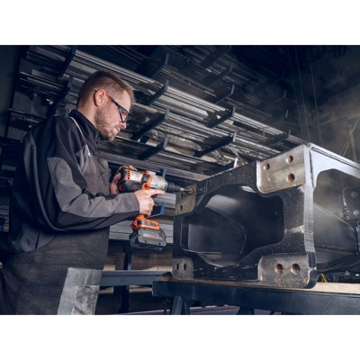 Produktbild von FEIN - Akku-Schlagschrauber ASCD 18-1000 W34 AMPShare kompatibel