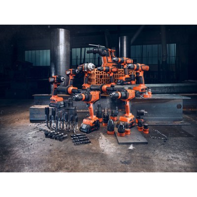 Produktbild von FEIN - Akku-Schlagschrauber ASCD 18-1000 W34 AMPShare kompatibel