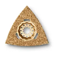 FEIN Raspel HM Dreieck 80mm Starlock Produktbild