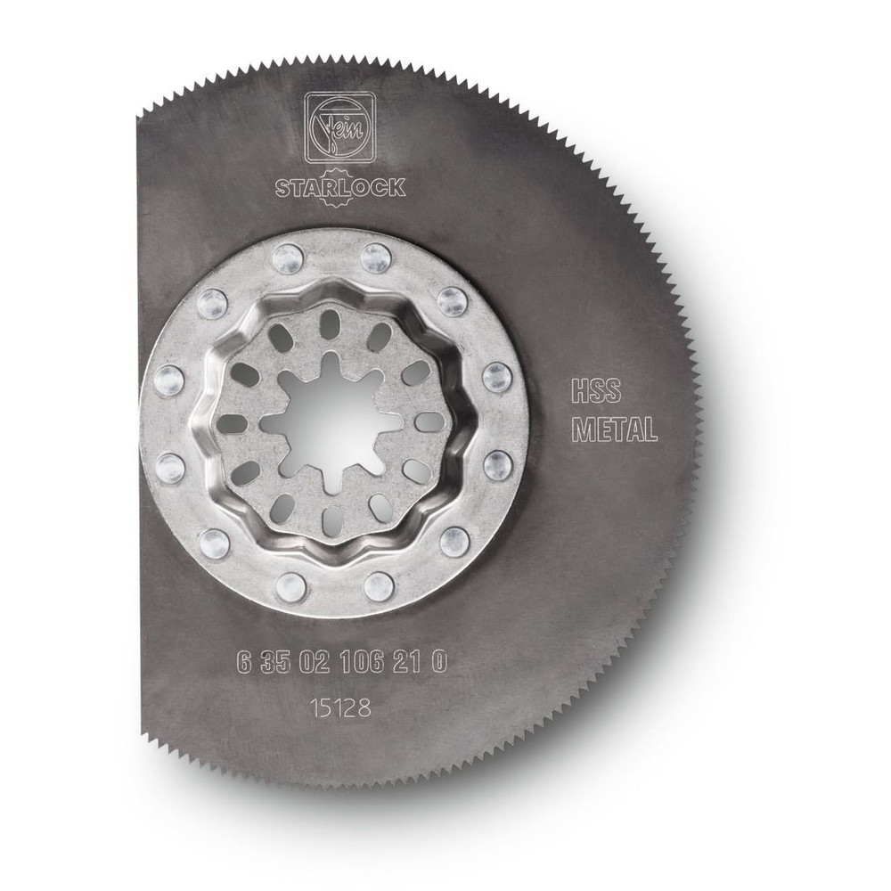 FEIN Sägeblatt HSS segmentiert Starlock 85mm VE1 Produktbild img1 L